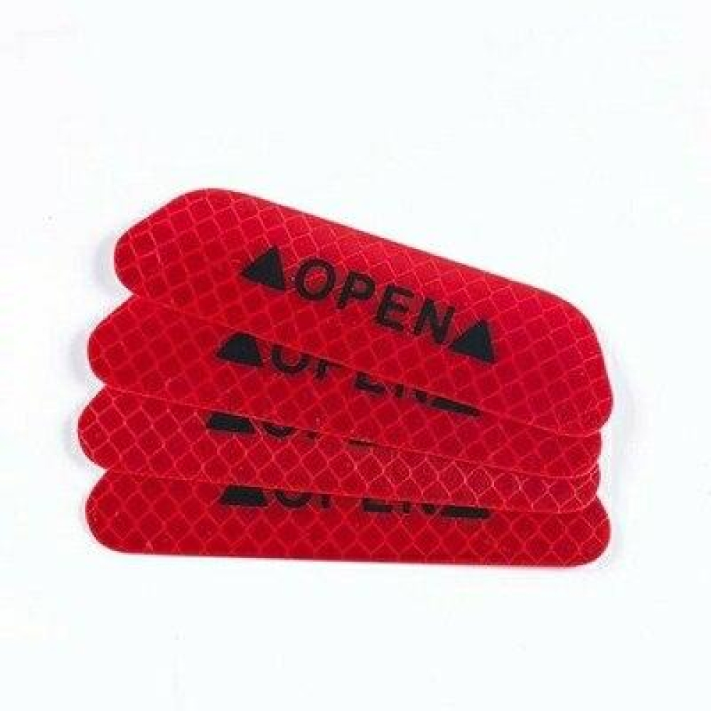 PopularDeals4U's tweet photo. #cardesign #variasimobil #shoppingaddict #brands Car Door Universal Safety Sticker Set 4 Pcs https://t.co/zL9iGSMjK6 https://t.co/BmpXRuJxFn