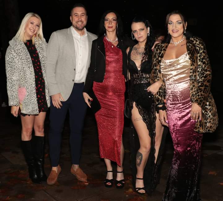 modelDiamond69's tweet photo. Uk Glamour Awards 2022 London 
Lingerie model category 
#ukglamourawards #redcarpet #Lingeriemodel https://t.co/CSV0GYH04f