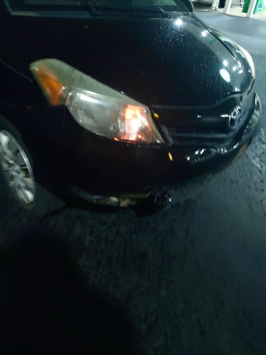 Hey everyone, bad news.

I got into a car accident today. I'm okay, mild concussion, and stitches. But I'll be cancelling the weekend stream.

poor car though... ;-;