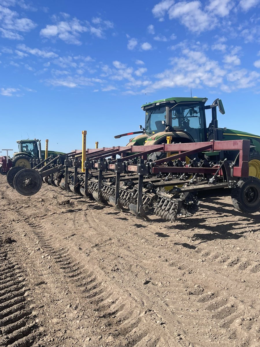 In the field &gt; in the factory.