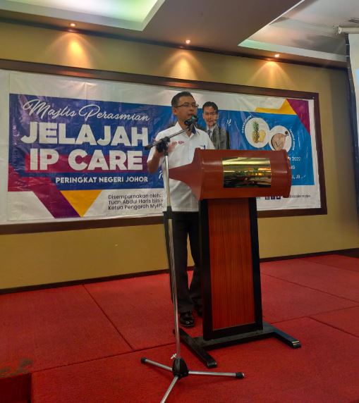 myipo's tweet photo. Jelajah IP Care Peringkat Negeri Johor. Terima kasih Bangsa Johor!!!
#BersamaMyIPO #IPCare #Johor https://t.co/obDx7aPyYt