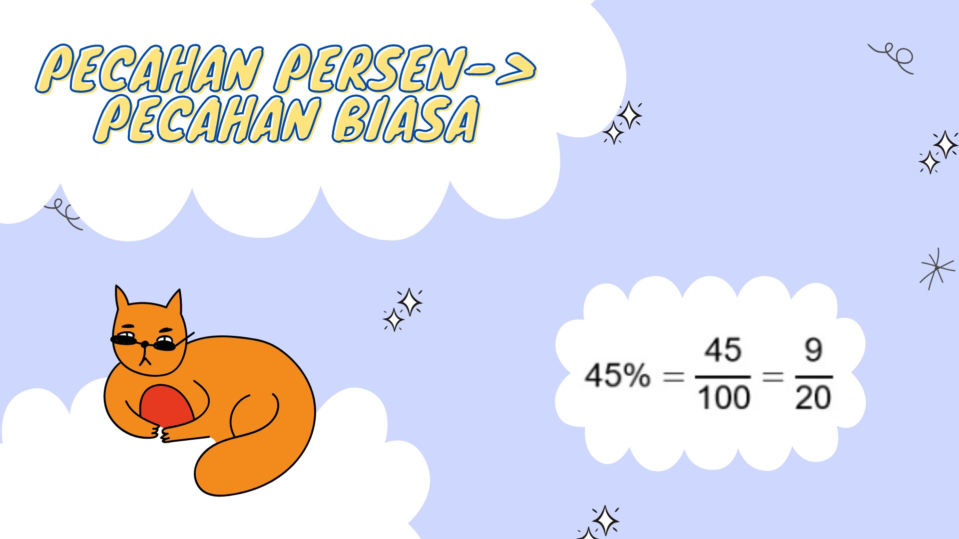 Persen Biasa