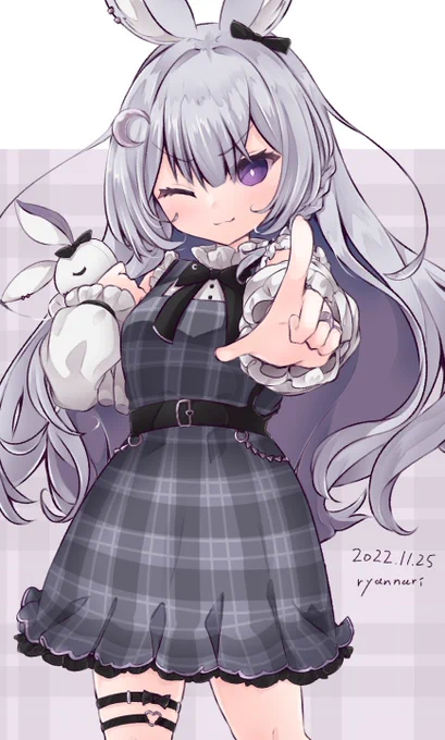 Skebご依頼ありがとうございました! #Skeb #Commission 