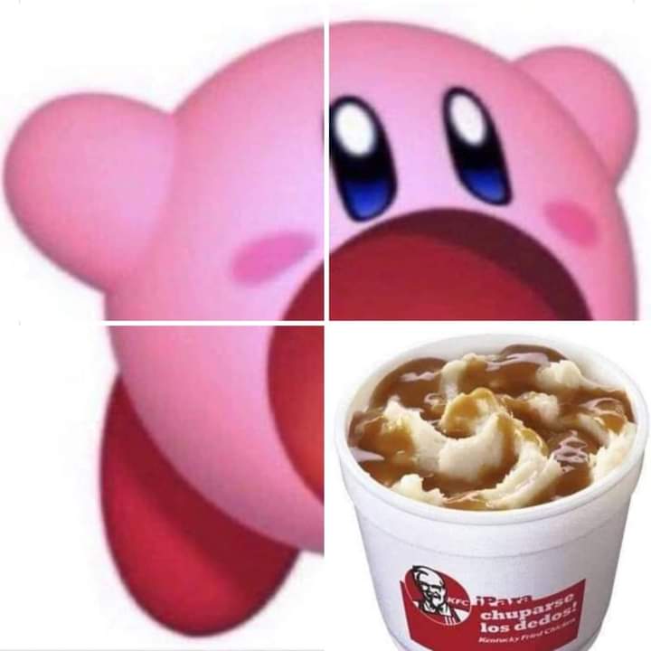 nxstypxet's tweet photo. En este perfil amamos el puré de papa de KFC https://t.co/wa566c5PQd