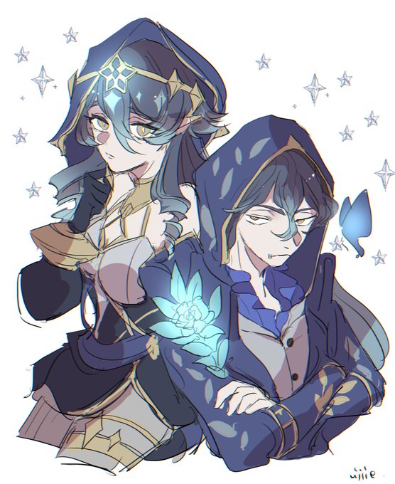 レイラちゃんと明瞭 