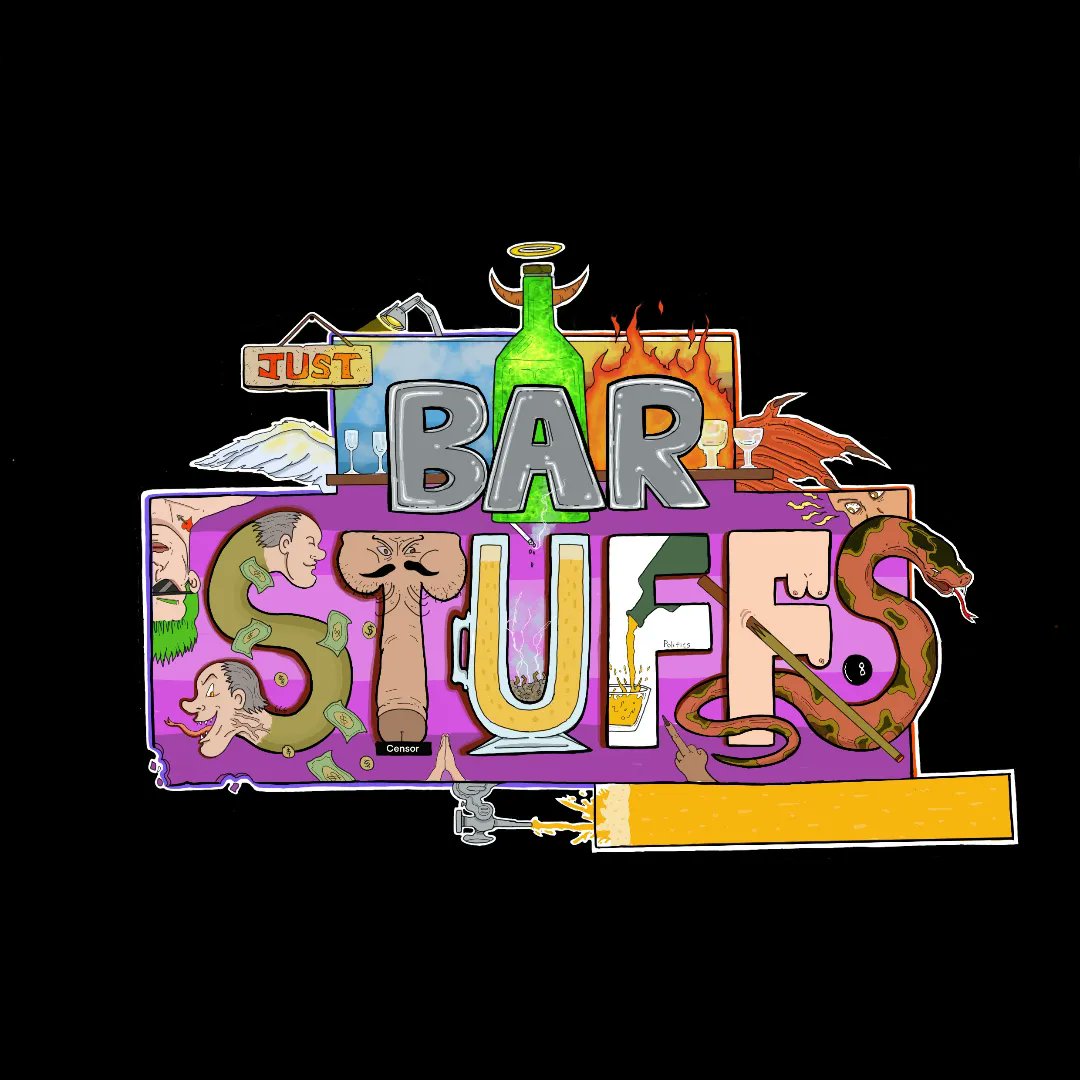 AaronWongBB's tweet photo. Allrighhhtttyyy guys!

To celebrate the good news all over the country...let me throw u this piece of " Just Bar Stuffs " .

"Just Bar Stuffs"
The "Regular Mentality". Part 1.

Next time..come earlier for Happy Hour laaa..pandaiii la sikit 😅🤣

Do enjoy!!🔥

#justbarstuffscomic https://t.co/wo8uH9cwBZ
