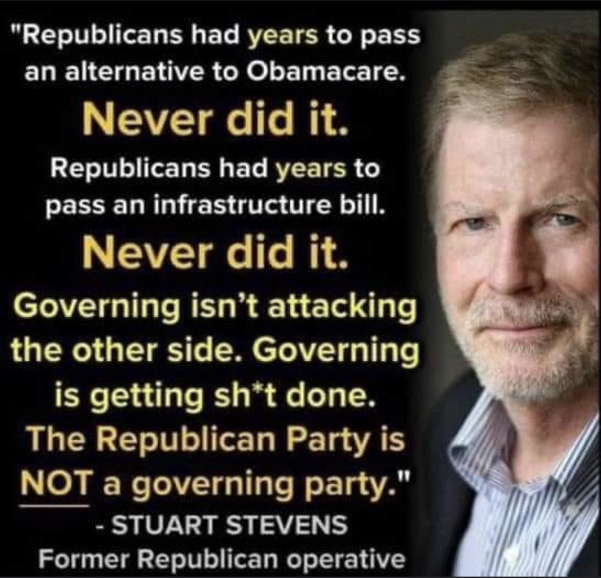 TonyHussein4's tweet photo. Now that Republicans have won the House, what are they going to do? Will they tacke inflation? Nope. Will they deal with gun violence? Nope. What about crime? Nope. What are they going to do? They are going to own the libs by investigating Hunter Biden's laptop! GOP are useless. https://t.co/oAj4C7Qj3h