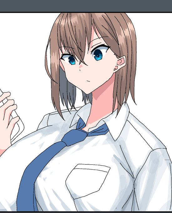 気付きにくいイメチェン 