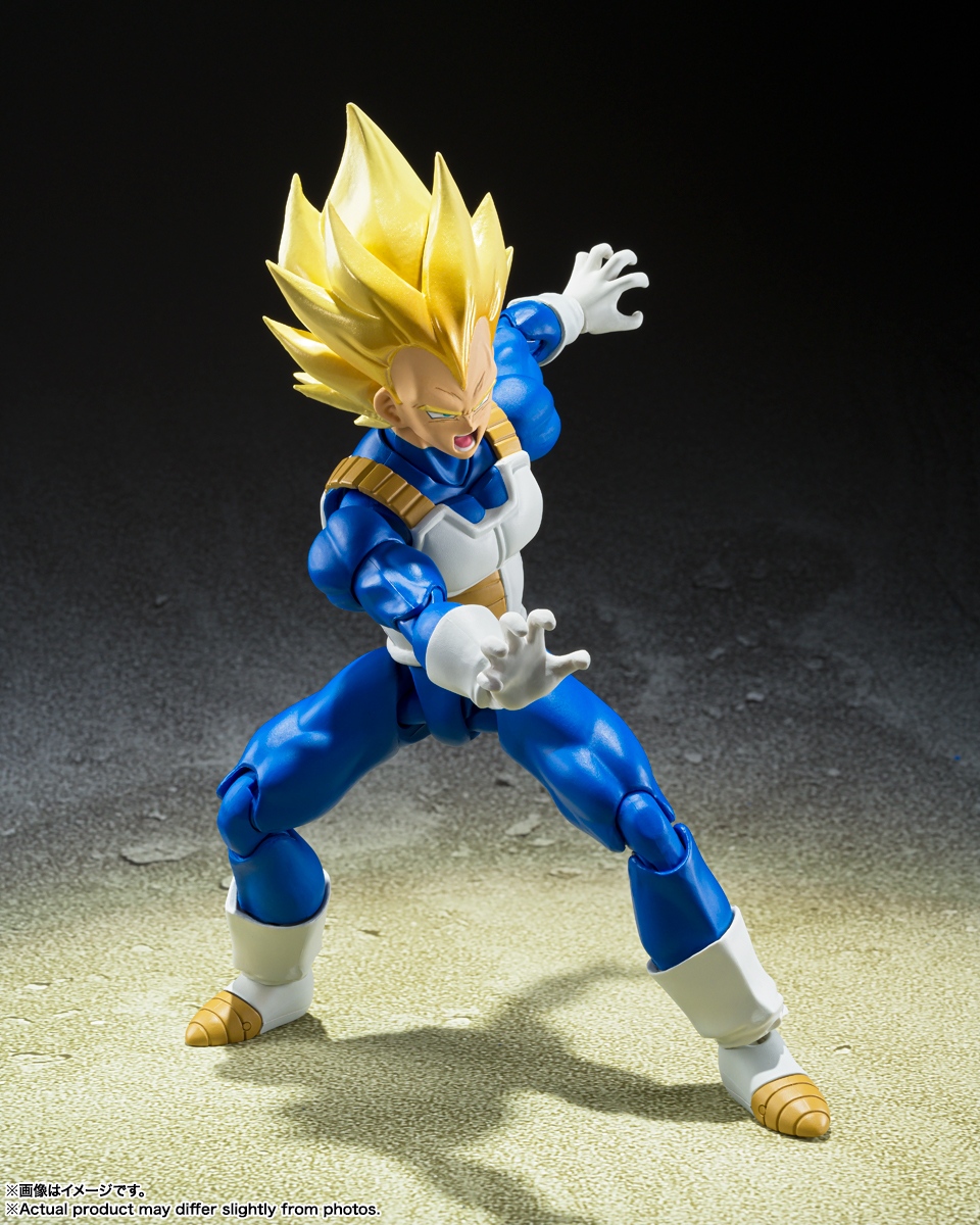 iampoopoopanda's tweet photo. New Pre-Order!!!⁠
Super Saiyan Vegeta -Awakened Super Saiyan Blood- "Dragon Ball Z", Bandai Spirits S.H.Figuarts
⁠Order Now: https://t.co/4Kyu58Qvep
⁠#poopoopanda #bandaispirits #tamashiinations #shfiguarts #actionfigures #anime #dragonballz #vegeta #supersaiyan #armoredvegeta https://t.co/EcTVeYwkHd