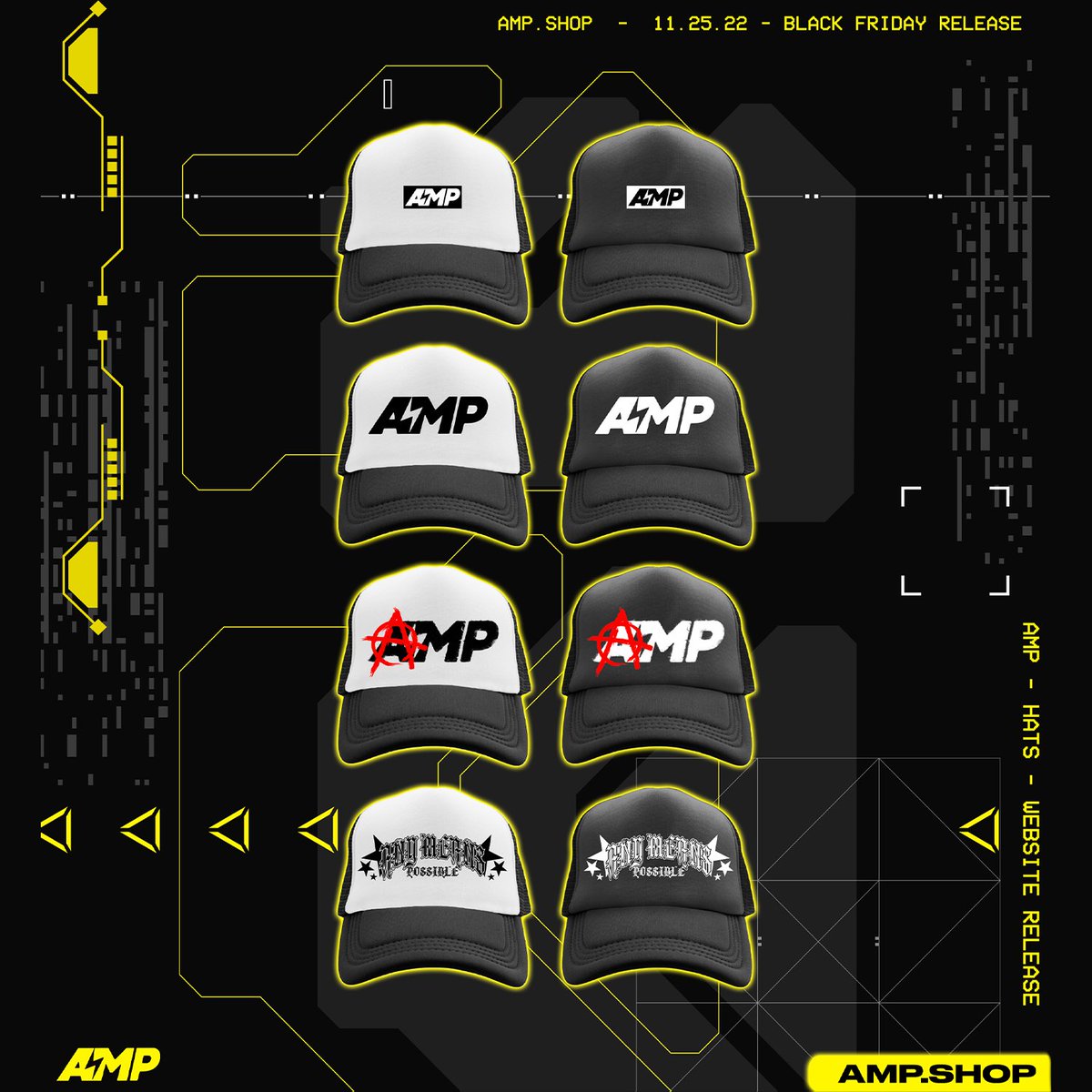 AMP Agent ⚡ on Twitter "RT AMPexclusive WORKED TIL WE GOT IT RIGHT ⚡