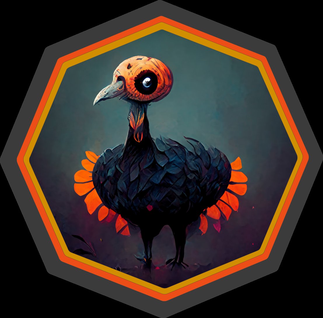 TheRealERGhosts's tweet photo. GHOSTS AND TURKEYS ARE LIVE!!! Go check them out at https://t.co/wQw872o8ai
Were excited to get these out today!
Happy Thanksgiving!!
#ergo #erghosts #ergonauts #thanksgiving #turkey #ghosts https://t.co/rLMV6heQNQ