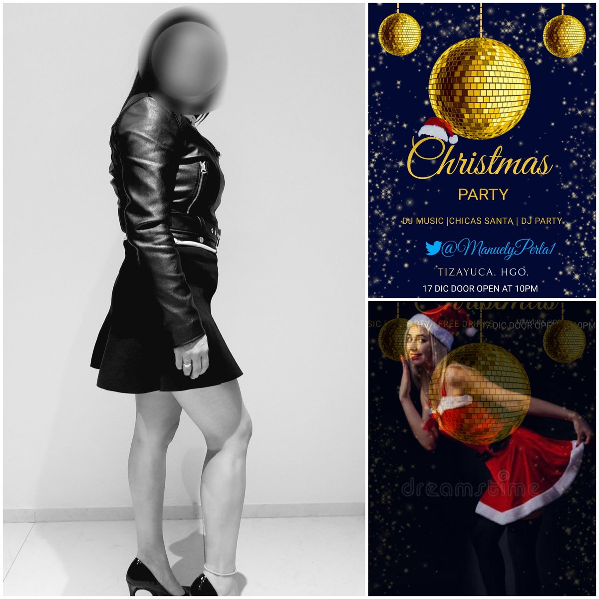 Sonygrand1's tweet photo. 🤶Bienvenidos @manuelyperla1 🎅

⛄Nos vemos el 17 de Diciembre en #Sonyshouse ❄️

🔥Solo 40 parejas 🔥

#ChicasSanta 
#Christmassw
#Makelove https://t.co/A5VuvrDC4H