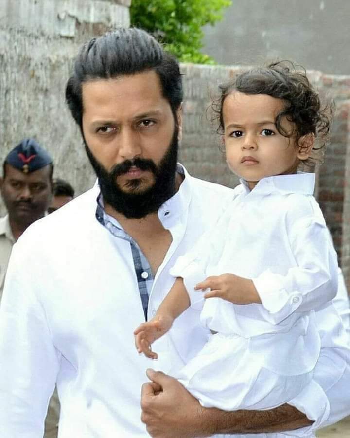 Riaan Riteish Deshmukh Wishing You A Very Happy Birthday.
Stay Blessed.    