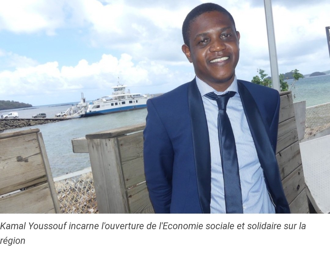 JPhilippebrun's tweet photo. [#Ess - #OutreMer] @LeJDM976, A.#Perzo : L'#Ess, "un outil de #diplomatie économique" ➡️  https://t.co/1otOnsv93D cc @CressMayotte @BendeLaCress @ESS_France ⤵️ https://t.co/nIU6qLoi1e