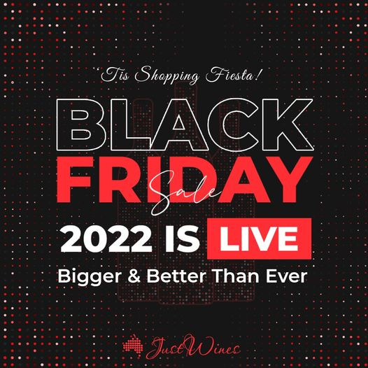 justwines's tweet photo. Now no more waiting to stock up on your favourite wines for the Festive Season! #BlackFriday2022 It's here:https://t.co/RVgFW0hvL3
#justwines #justwinesaustralia #justwinesinstagram #wines #winesofinstagram #winestagram #winesofaustralia #springwines #australianwines #aussiewine https://t.co/4rDzaVrBlW