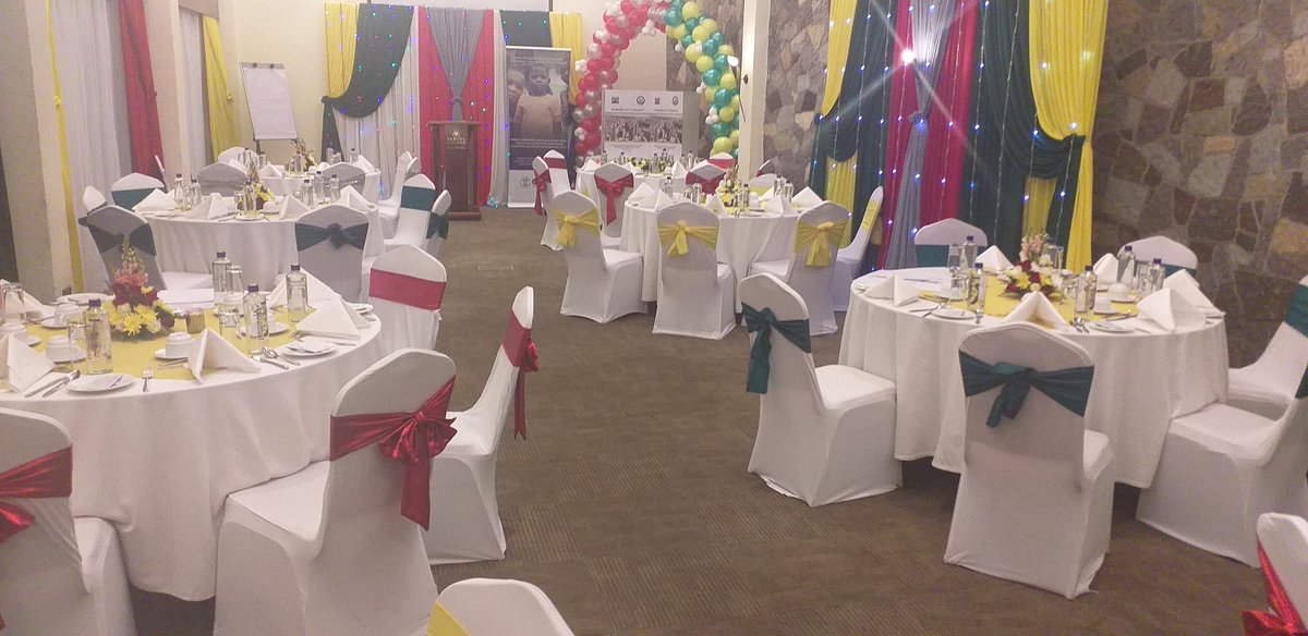 Nairobi County CIPCAC launch underway at the Panafric Hotel