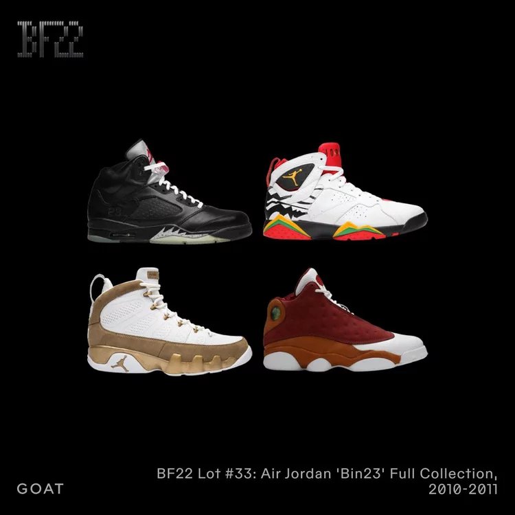 Enter #GOATBLACKFRIDAY for a chance to win over $1,000,000 in free prizes, exclusive daily drops and more. Download the GOAT app now to play. goat.app.link/?urlString=air…