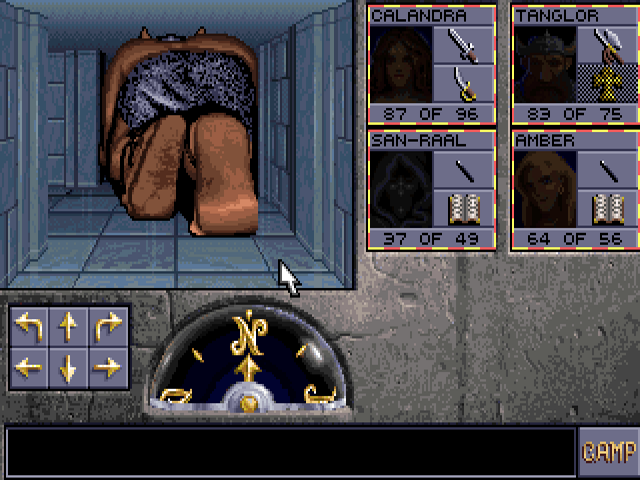JacobJanerka's tweet photo. One of my favourite dungeon crawler enemies https://t.co/CjOgpG8kB1