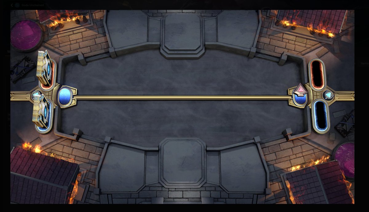 It's that time of the week &amp; we back with something a little different 😉

#34

Chaos I Board (Trials)

Like, Follow &amp; RT to enter 👑
Winner drawn in 7 Days

gl gang ⚔️⚔️⚔️

<a href="/GodsUnchained/">Gods Unchained</a>
#CryptoGaming #GameStopNFT #Play2Earn #NFTGiveaways #LFGU