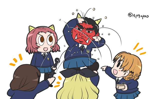 #ローズヒップ生誕祭 