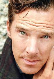 Benedict Eyes are so Beautiful