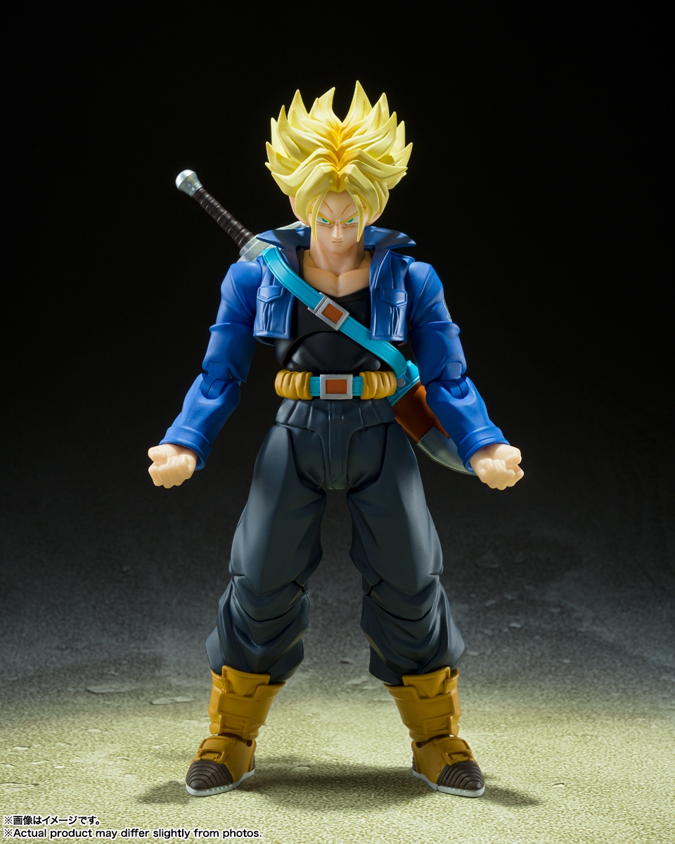 iampoopoopanda's tweet photo. New Pre-Order!!!⁠
Super Saiyan Trunks -The Boy From The Future- "Dragon Ball Z", Bandai Spirits S.H.Figuarts
⁠
Order Now: https://t.co/FJlB045BEI
⁠
⁠#poopoopanda #bandaispirits #tamashiinations #shfiguarts #actionfigures #anime #dragonballz #trunks #futuretrunks #supersaiyan https://t.co/XdabDEDffd