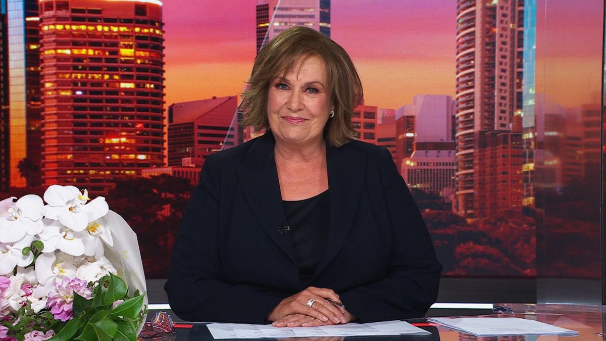 Brian_Peel's tweet image. All class @tracygrimshaw. THANK YOU. #ACA #ACurrentAffair