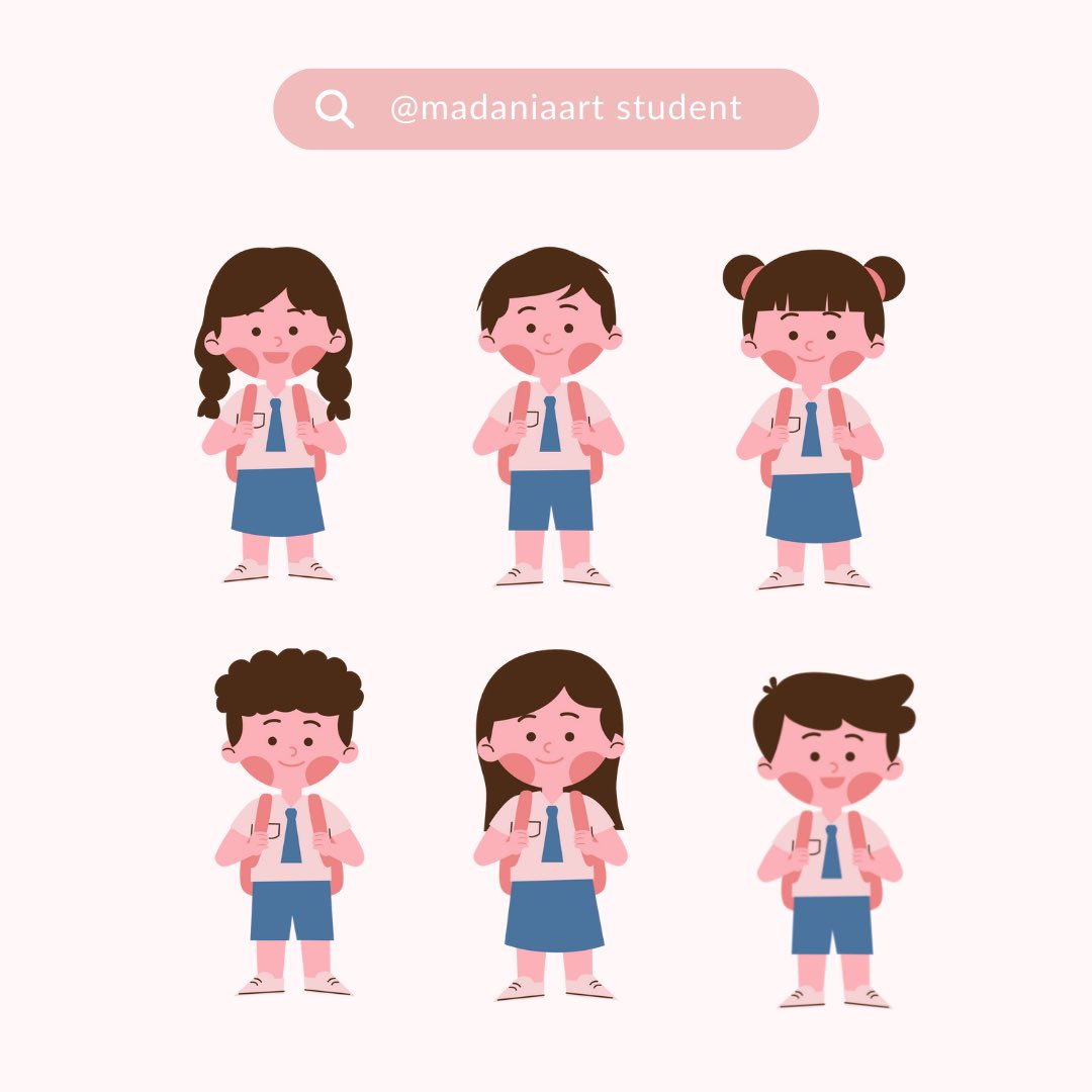 madaniaart's tweet photo. Elemen canva student/siswa untuk pengguna Canva Pro. Save jika bermanfaat ya!
#canvaelement https://t.co/VVmk1f0Gnt