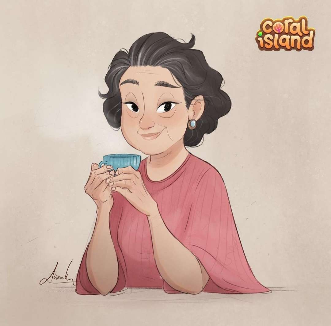 stairwaygames's tweet photo. Hello Farmers, back to @coralislandgame #FridayFanart We got :
#KibleBot & #Denali by https://t.co/6P3YecA7DD
#Betty by @alizakusuma
#ConcernedMonkey by pixartadri (IG)
#Antonio & #Valentina by @paper_machette
See you next #CoralIslandFridayFanart
#gamedev |#indiedev | #UE4 |๐ฎ๐ฉ https://t.co/hiMnBthJMR
