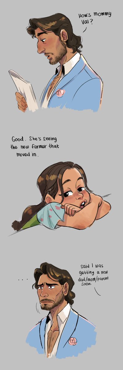 stairwaygames's tweet photo. Hello Farmers, back to @coralislandgame #FridayFanart We got :
#KibleBot & #Denali by https://t.co/6P3YecA7DD
#Betty by @alizakusuma
#ConcernedMonkey by pixartadri (IG)
#Antonio & #Valentina by @paper_machette
See you next #CoralIslandFridayFanart
#gamedev |#indiedev | #UE4 |๐ฎ๐ฉ https://t.co/hiMnBthJMR