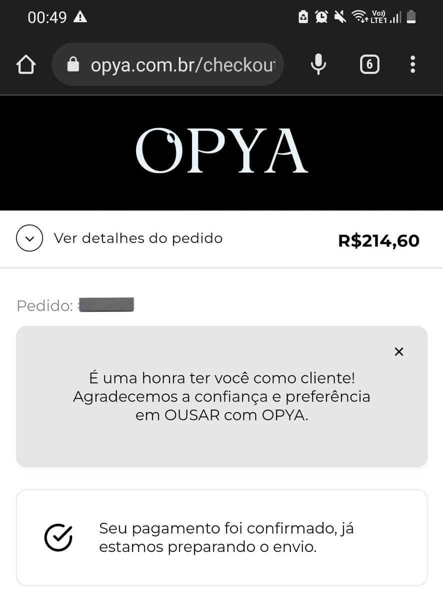 LuazinhaDoidja's tweet photo. Presentes da mamãe e da vovó garantidos já...😌
#GoodFridayOpya https://t.co/VKIDi8r20R