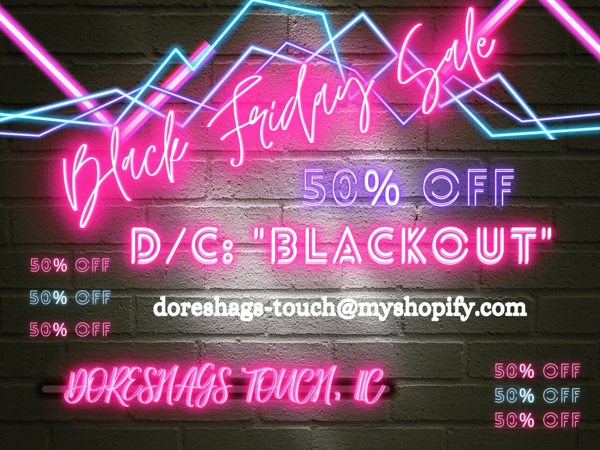 DoreshaGsTouch's tweet photo. Order today at doreshags-touch@myshopify.com
.
.
#BlackFriday #BlackPanther #BlackOwnedFriday #BlackOwnedBusiness #doreshagstouchllc #doreshagstouch #doreshag #DGT #Shopify #blackout #Friday #FridayVibes #cosmetics #smallbusinessowner #SmallBusiness #blackwomanownedbusiness https://t.co/5F3vvx2CHA