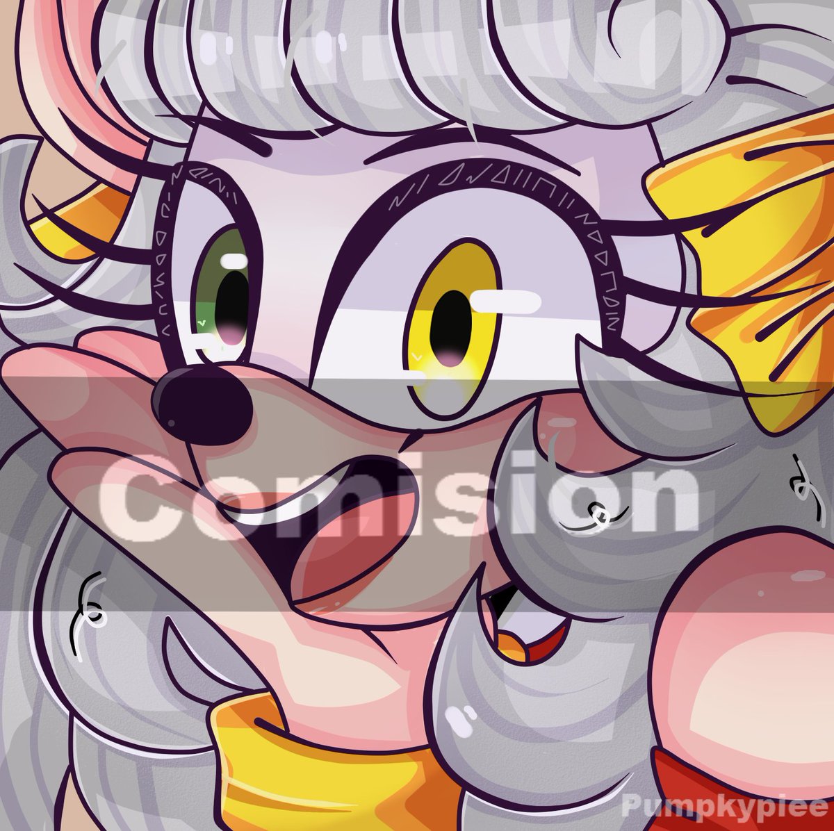 pumpkypiee's tweet photo. ❤️commissions❤️
here I leave some commissions that I made
I have open commissions, icons at $5 and head at $3
#opencommissions #opencomission #mobia #SonicFrontiers #furryfandom #furry #furry_art #ArtistOnTwitter https://t.co/43wK4RXHUX