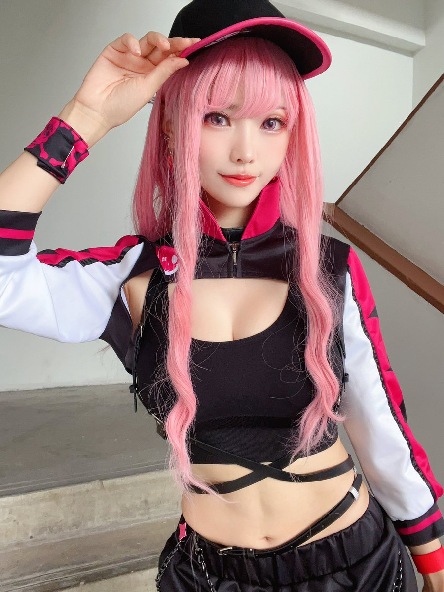 eeelyeee814's tweet photo. Callie today ~💀💕
今日は死神💀💕

#AFASG22 https://t.co/0yyYCPiQ8Z