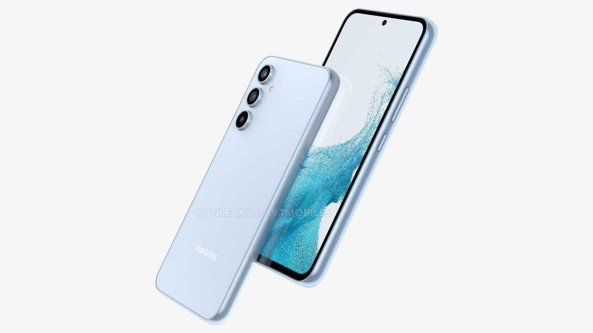 ShekhAbrar14's tweet photo. @SamsungGalaxy
A54 /2023 edition 6,4 inch Amoled display &amp; Exynos 1380
@Snapdragonedition 782g😂 https://t.co/TEHUJ0pX4W