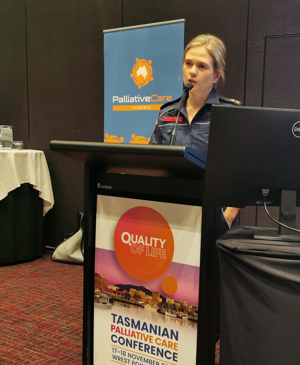 PallCareTas's tweet photo. The 2022 Tasmanian Palliative Care Conference - Quality of Life
Highlights Reel #2!
Amazing presenters, awesome delegates and delicious food, all of the ingredients for a successful conference!
https://t.co/QQrg32EUr6 #highlights #palliativecare #successfulconference https://t.co/BEaMtRun4q