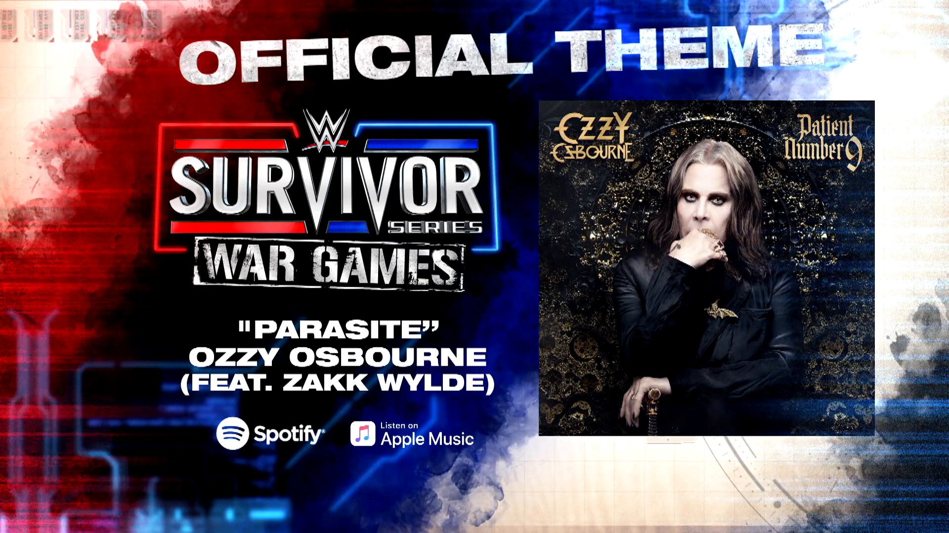 WWE on Twitter "There's no stopping it now. #WarGames invades #