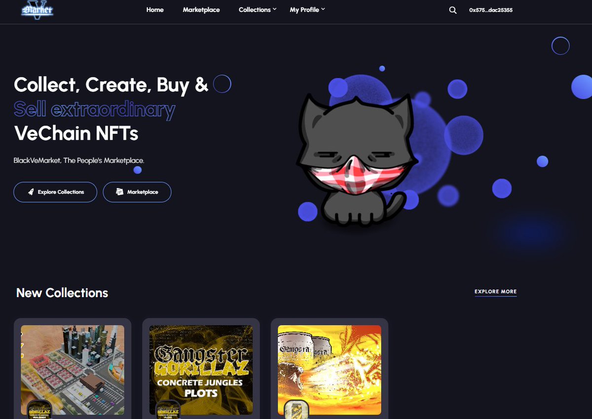 GM VeFam!

Just some sneakpeaks...

#VeFam #VNFT #VeChain