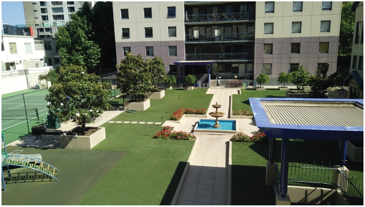 CitiesxHealth's tweet photo. Article published: Communal spaces in apartment complexes in Melbourne, Australia: designs to foster social connectedness. Carly Ewen et al. 2022 @DeakinHealth

https://t.co/EAUXGp6z5m

#urbanhealth #housing #communalspace #wellbeing #placemaking #socialconnectedness https://t.co/3j8TKMKjB2