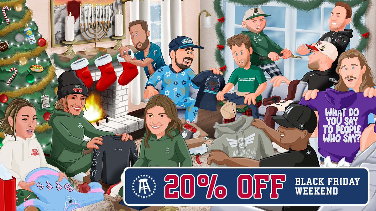 Barstool Sports tweet media