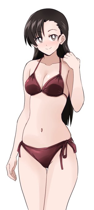 #GuP版深夜のお絵描き60分勝負
#GuP版深夜のお絵描き60分勝負_20221124
お題「西 絹代」 