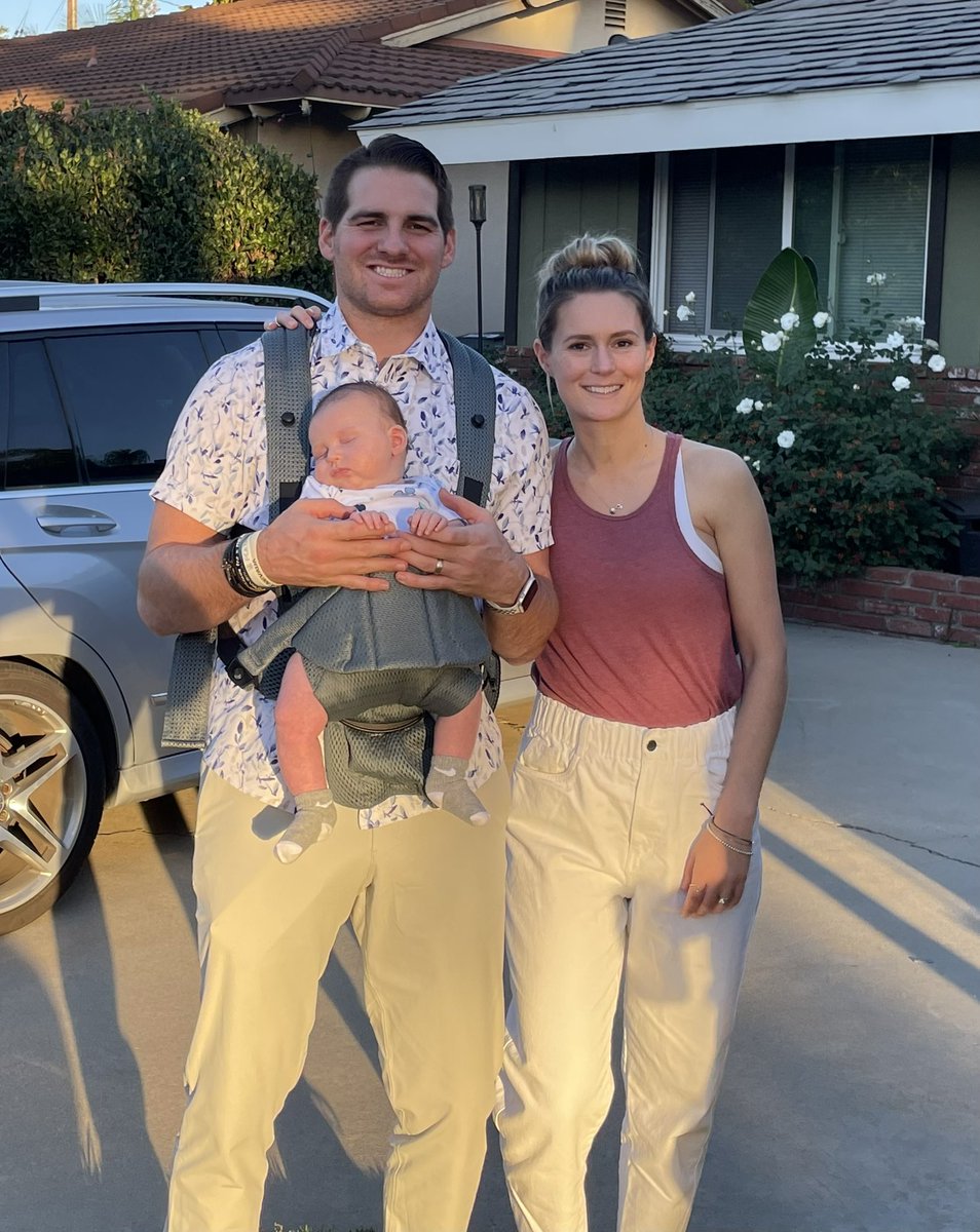 Second Thanksgiving, first American one for our boy! Love our little family ❤️