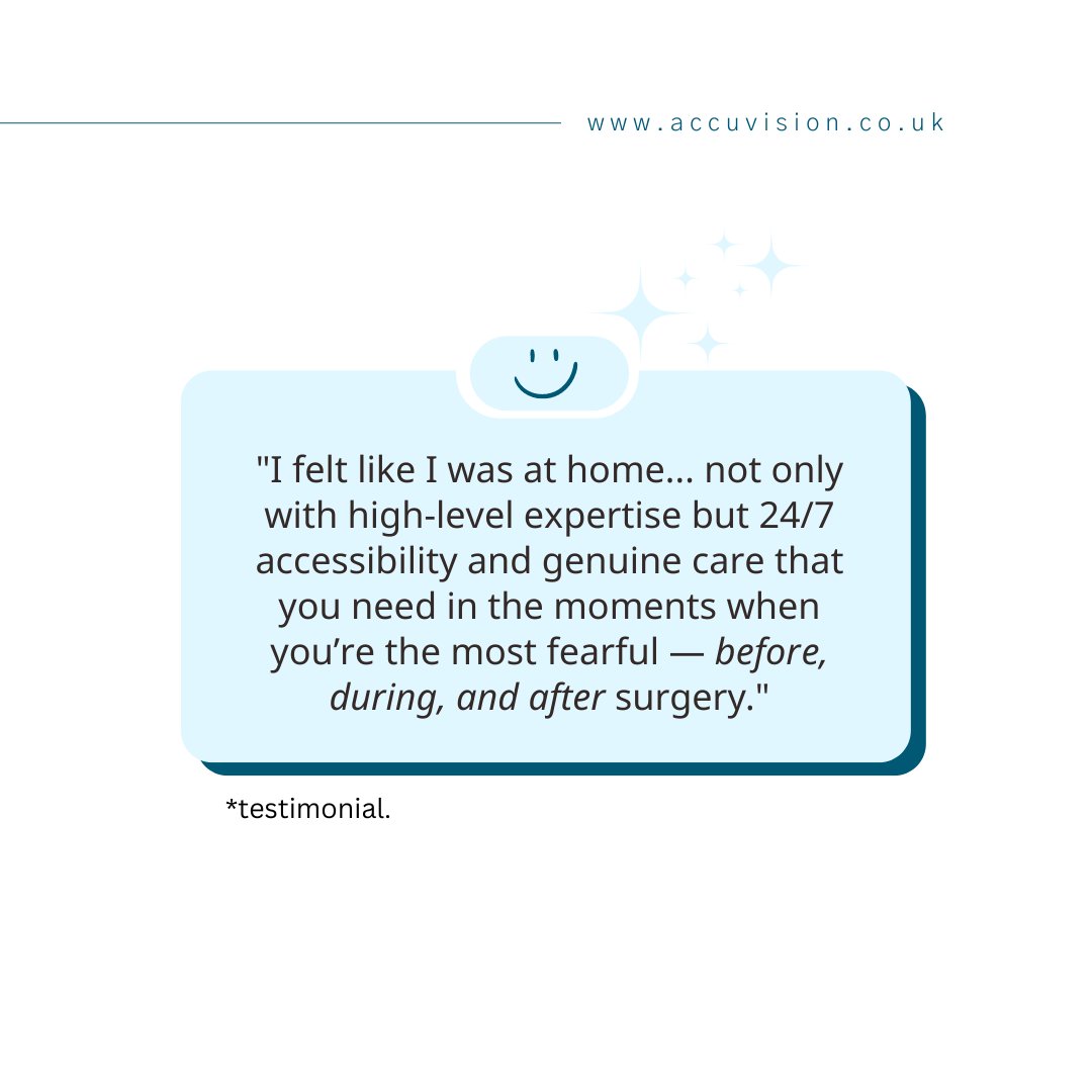 AccuVision - The Eye Clinic tweet media