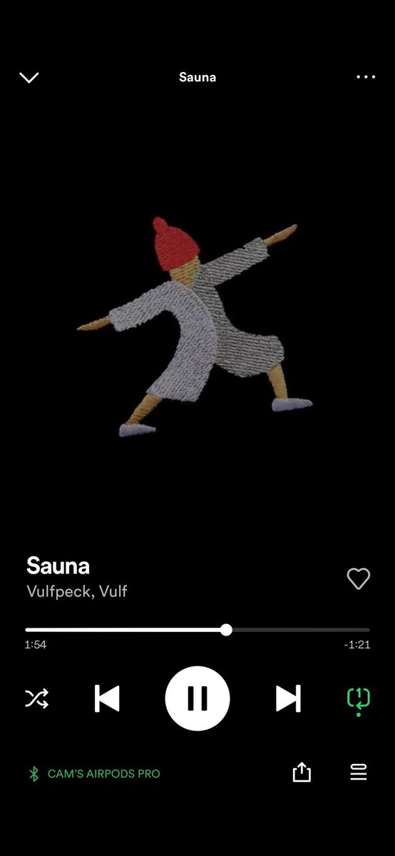jostoeger's tweet photo. NEW VULF DROPPING TONIGHT #vulfpeck #vulf OMGOMGOMGOMG https://t.co/R6KVDSLgnj