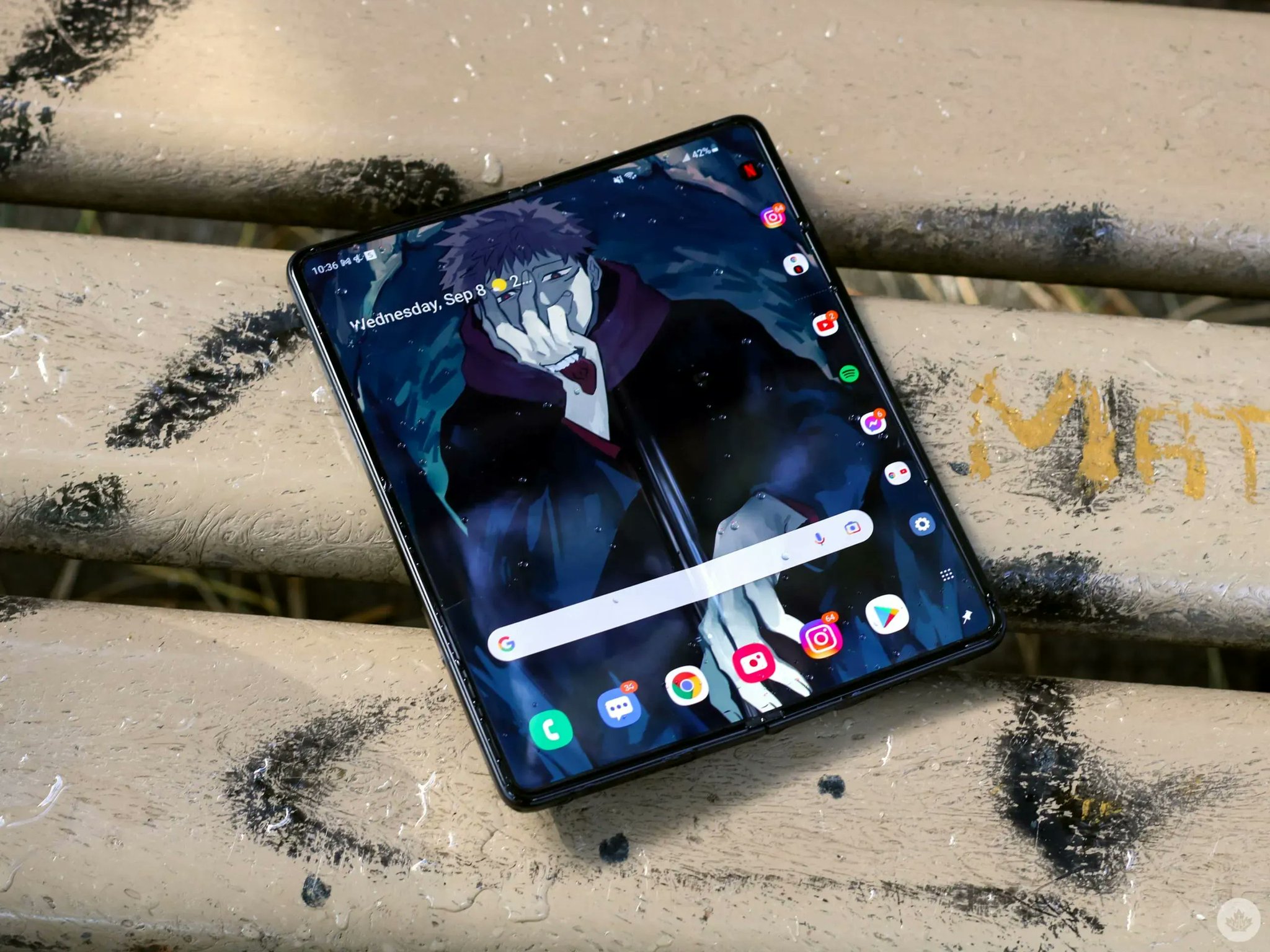 MobileSyrup on Twitter "Samsung Galaxy Z Fold3 5G is 45 off [direct