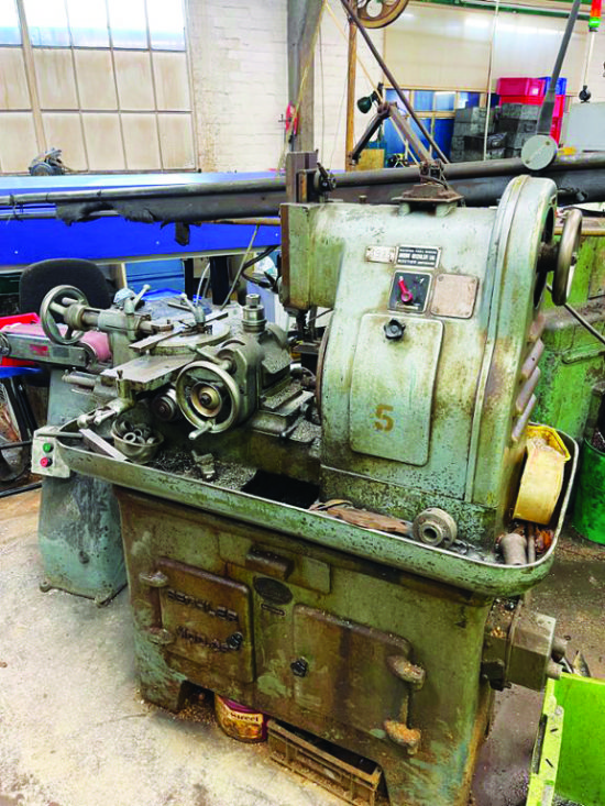 Machinery Market on Twitter "For sale BECHLER Cam Shaper/Grinder