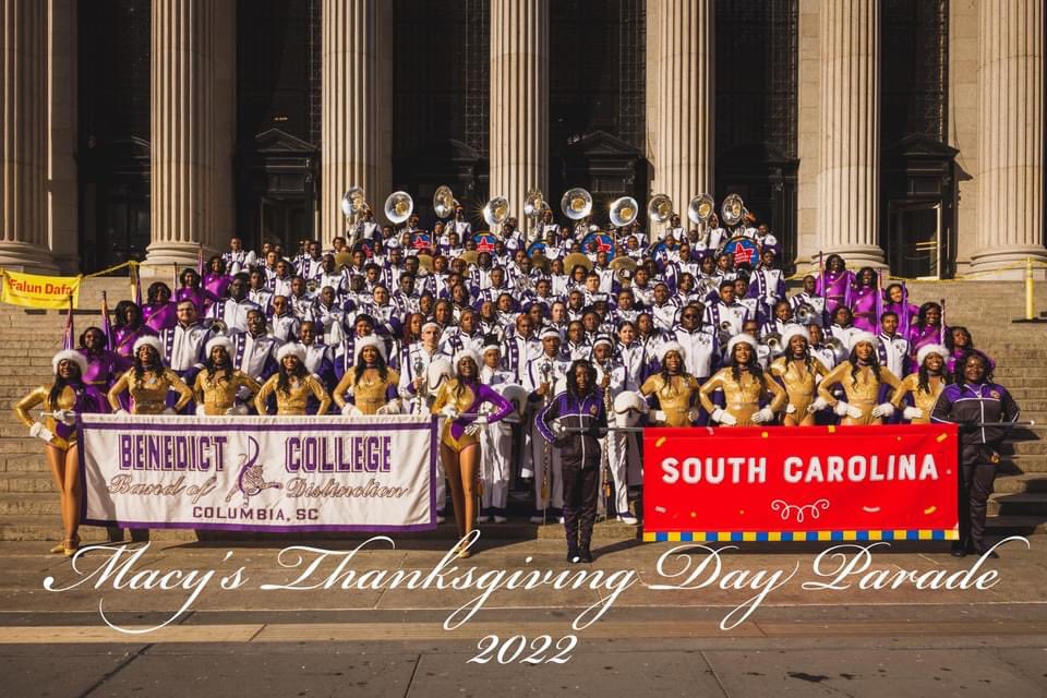 Happy Thanksgiving from the BCBOD! We definitely appreciate all the love and support throughout this experience!