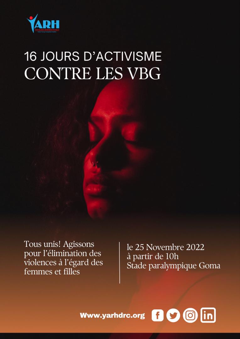 joseph_mahatane's tweet photo. #OrangezLeMonde: Aujourd'hui @yarhdrc avec l’appui de @IpasOrg organise une marche à l’occasion du lancement de la campagne de #16jours d’activisme qui portera essentiellement sur la lutte contre #VBG et la #CoercitionReproductive tjrs dans le programme @MakokiYaMwasi 
#StopVBG. https://t.co/OLqDOin5Zi