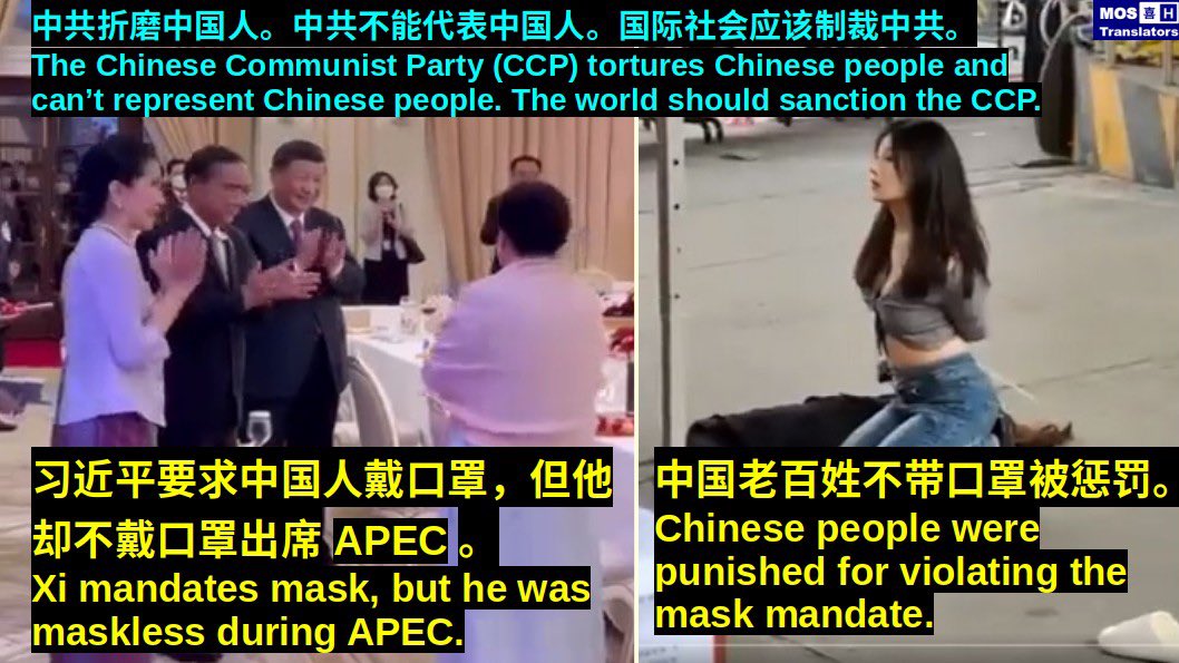 民主自由法治平等 tweet media