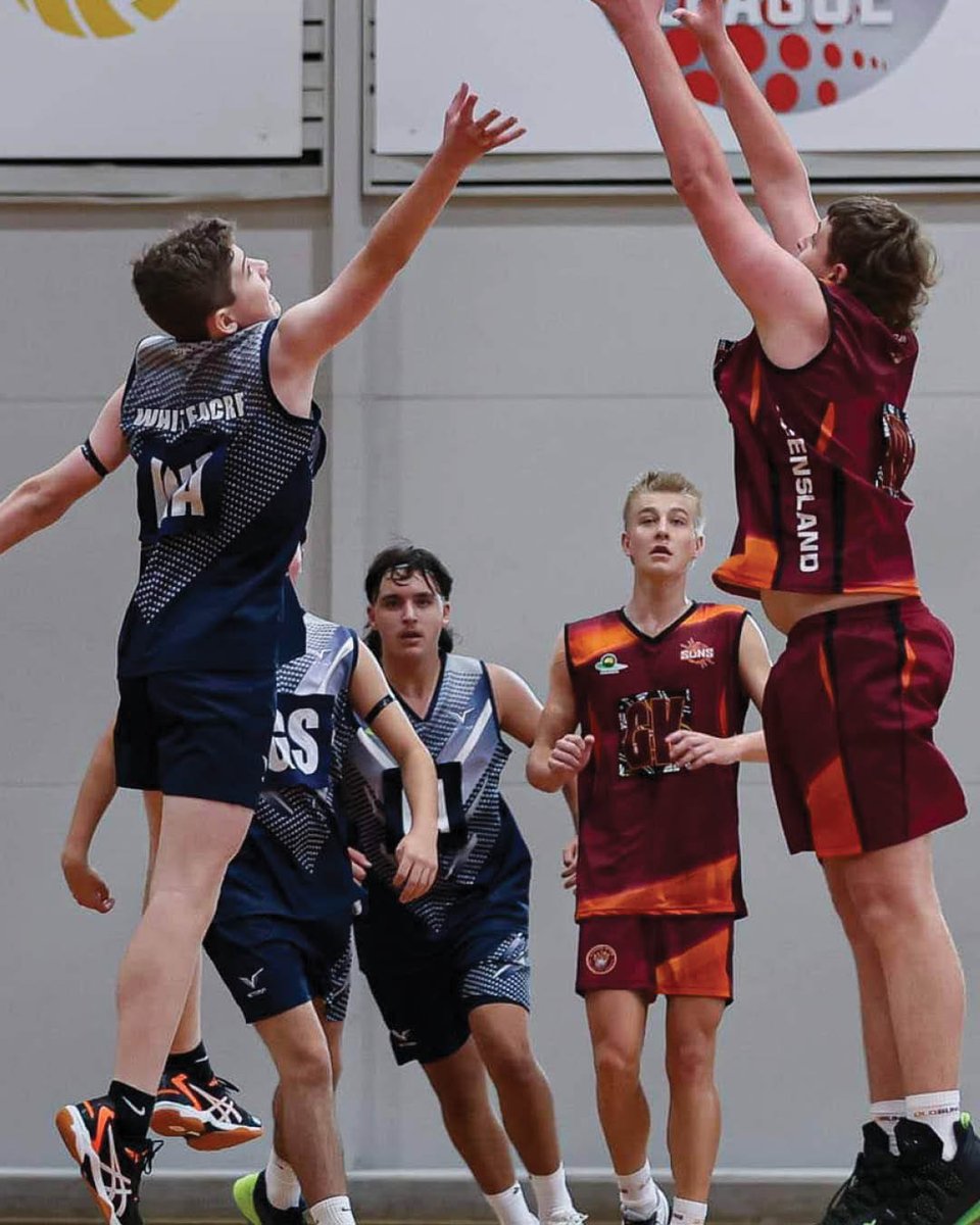 Will Whiteacre has continued to flourish in his netball journey, representing Victoria at only 12 years old and playing in MLeague <a href="/VMMNA_/">Victorian Men's & Mixed Netball Association</a> 🔥

Read more here: netb.al/3i0ypjS